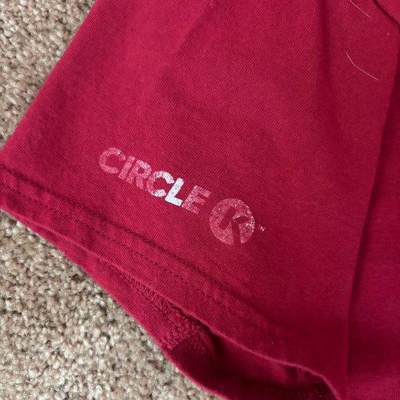 Women’s Medium Gildan Ketel Marte Diamondbacks MLB Cotton Red T-Shirt - Picture 5 of 6